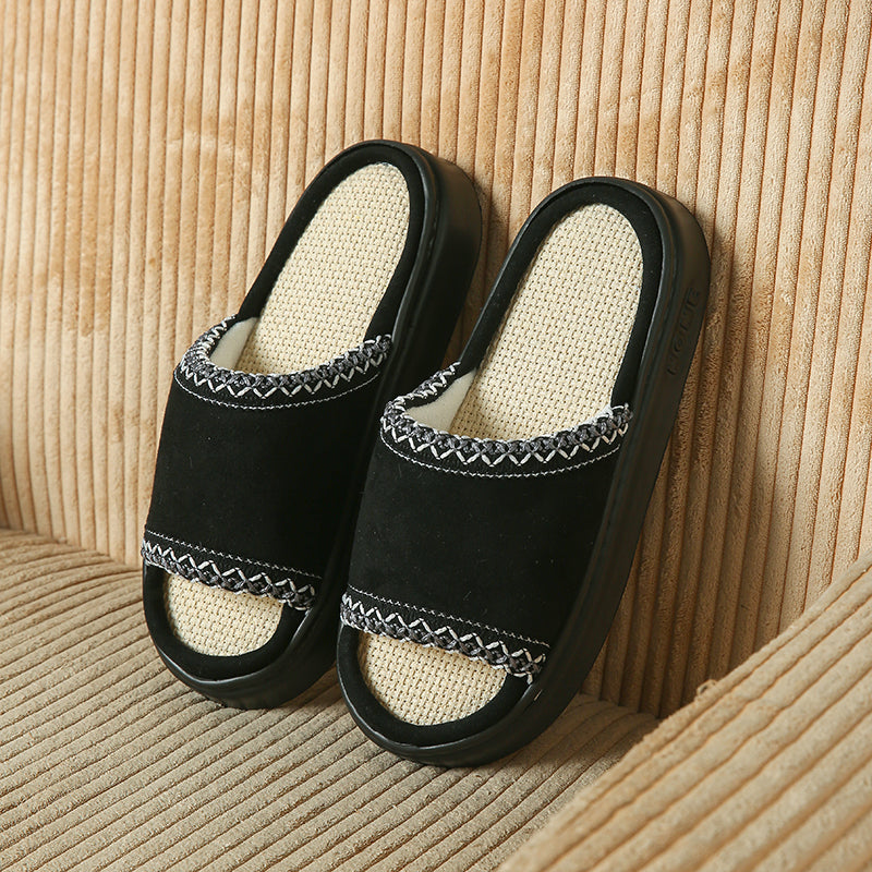 Sandalias bohemias de ante Canyon