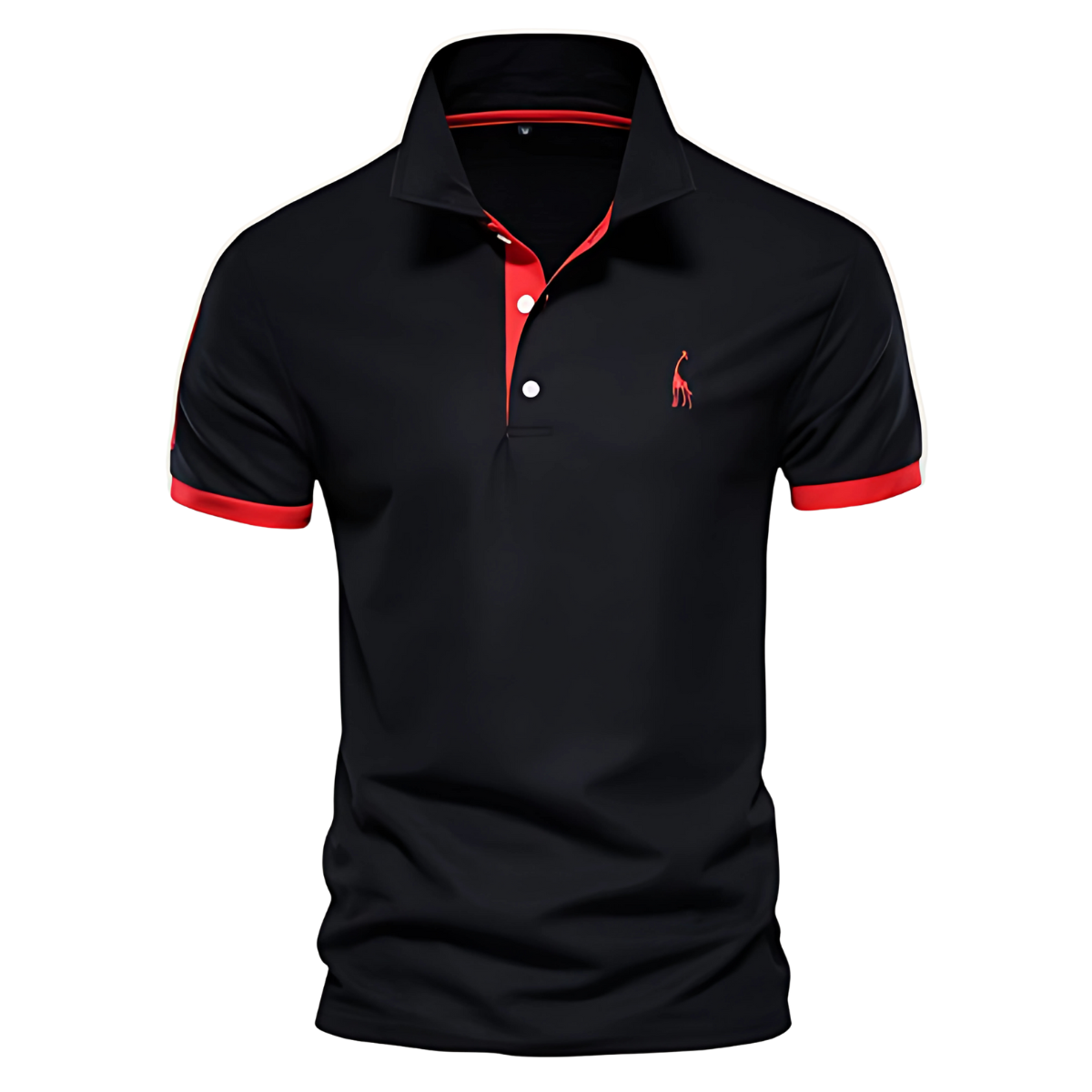 Camiseta polo casual