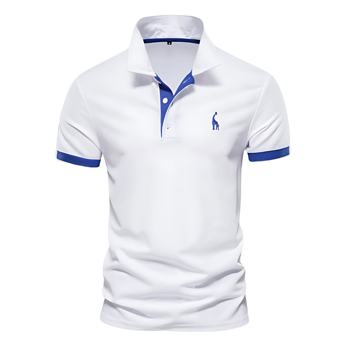 Camiseta polo casual