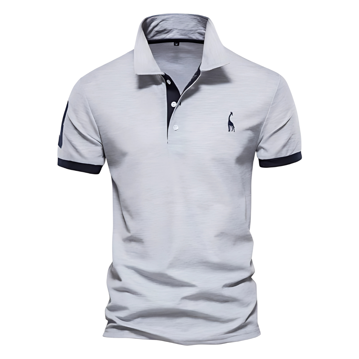 Camiseta polo casual