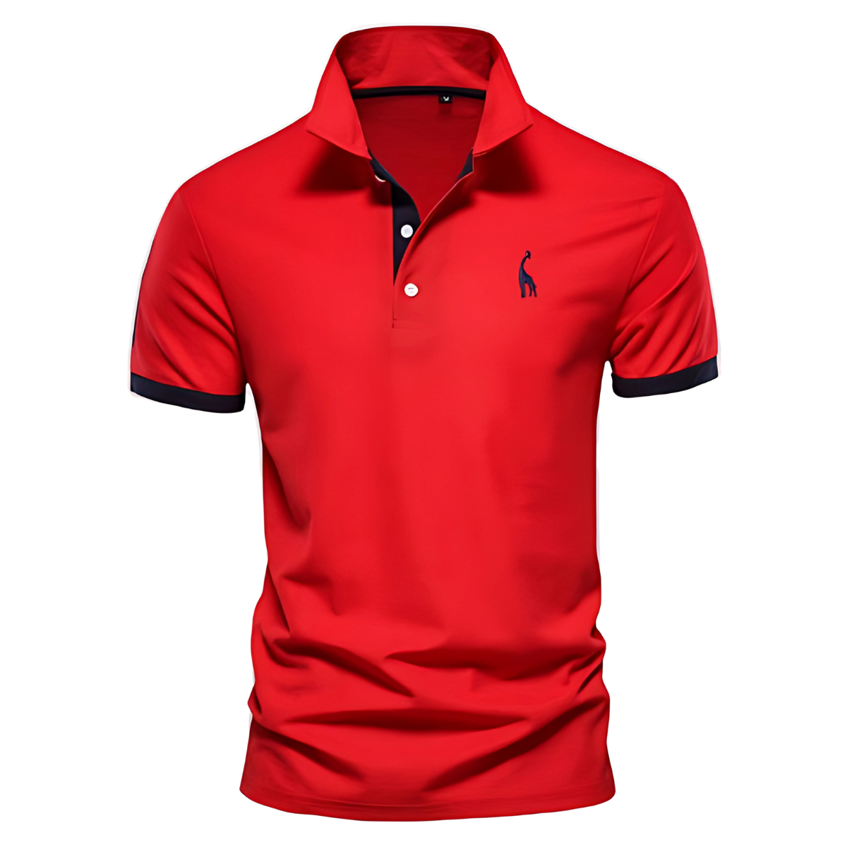 Camiseta polo casual