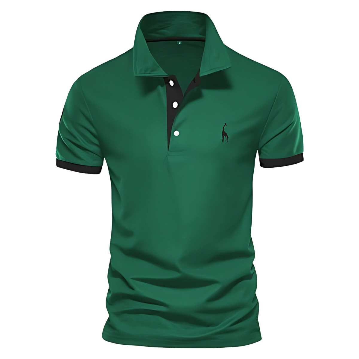 Camiseta polo casual