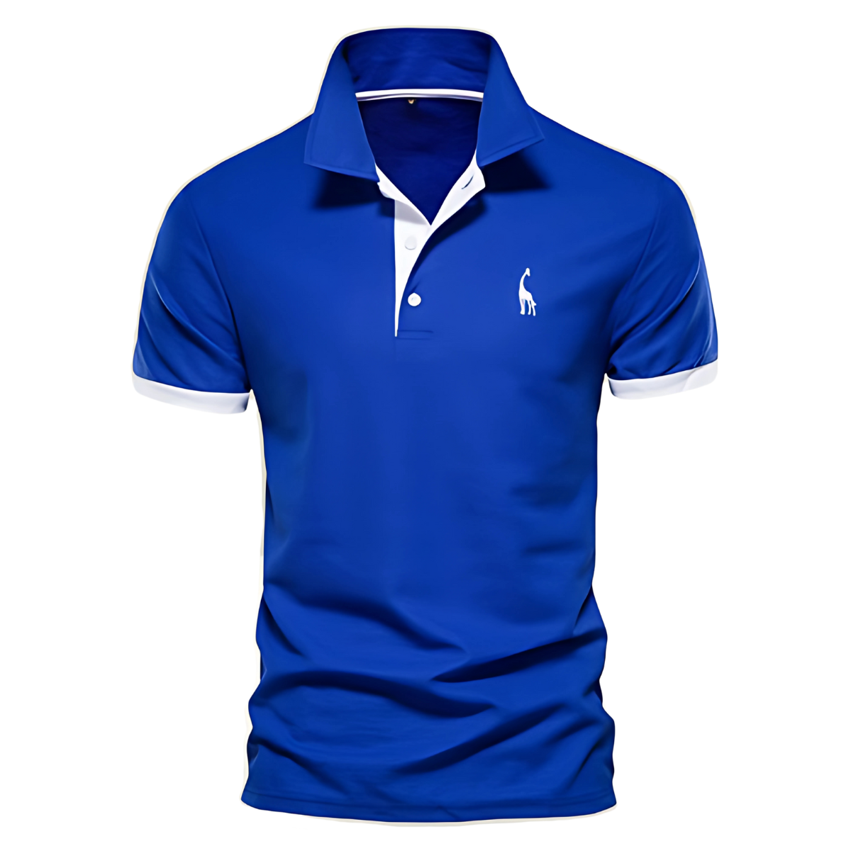Camiseta polo casual