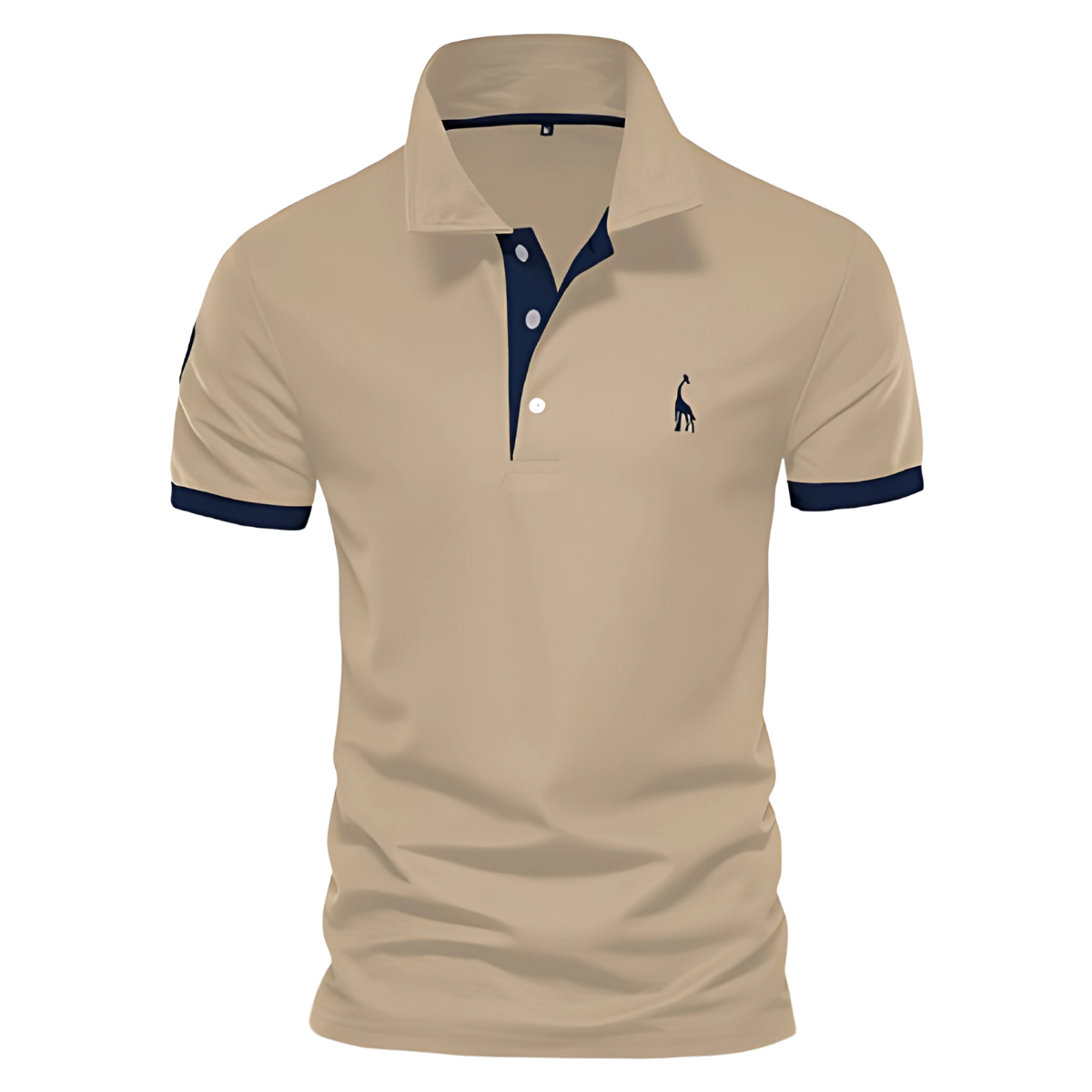 Camiseta polo casual