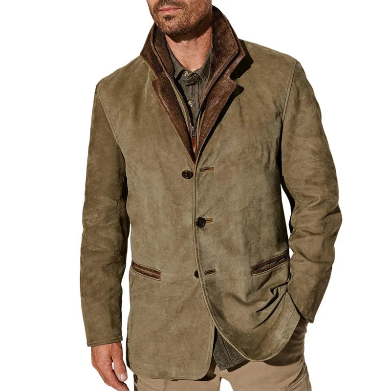 GIANLUCCA CHAQUETA VINTAGE