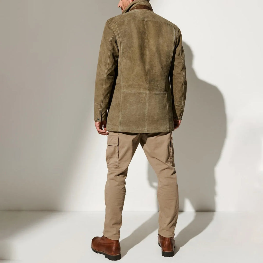 GIANLUCCA CHAQUETA VINTAGE