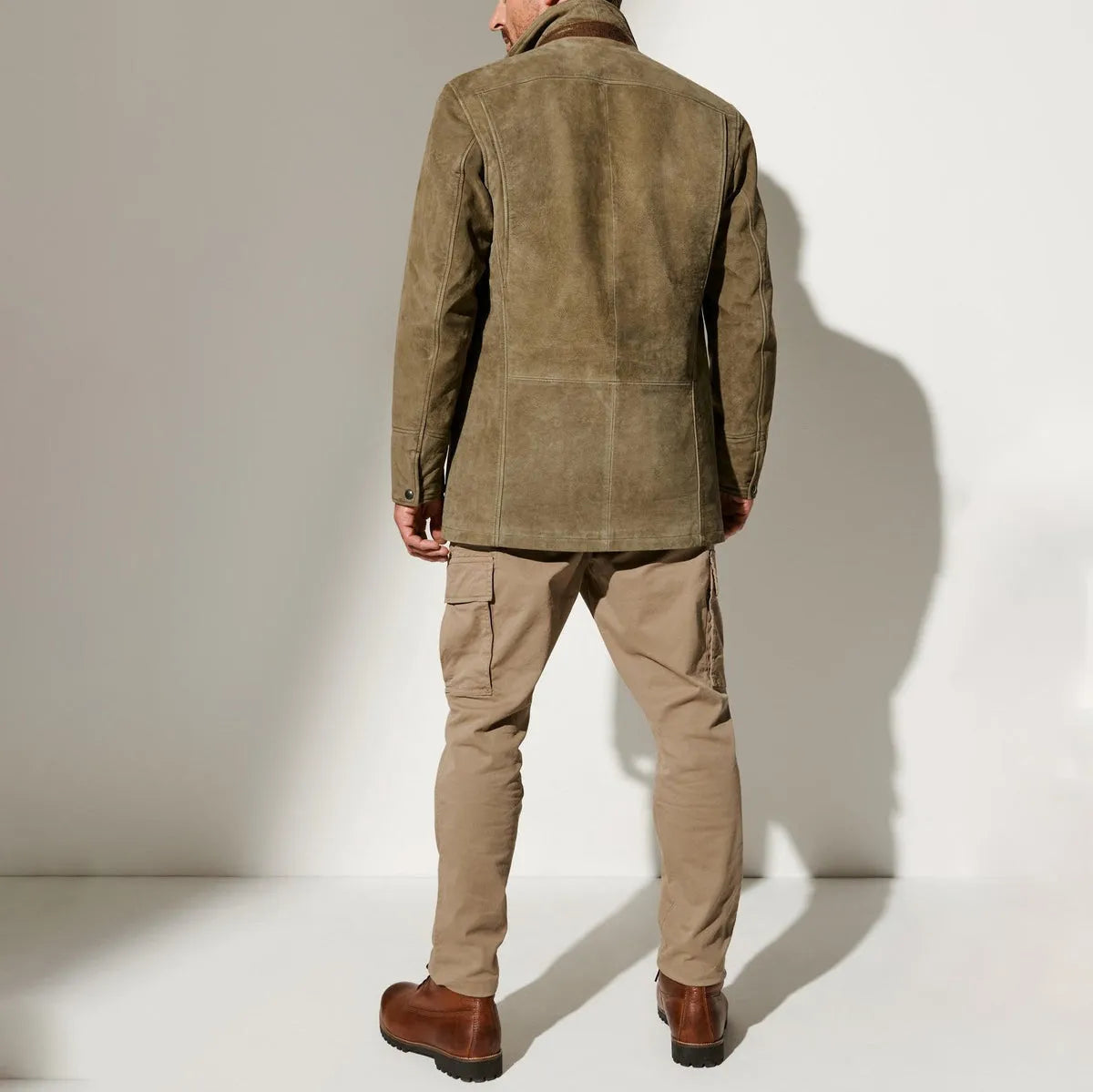 GIANLUCCA CHAQUETA VINTAGE