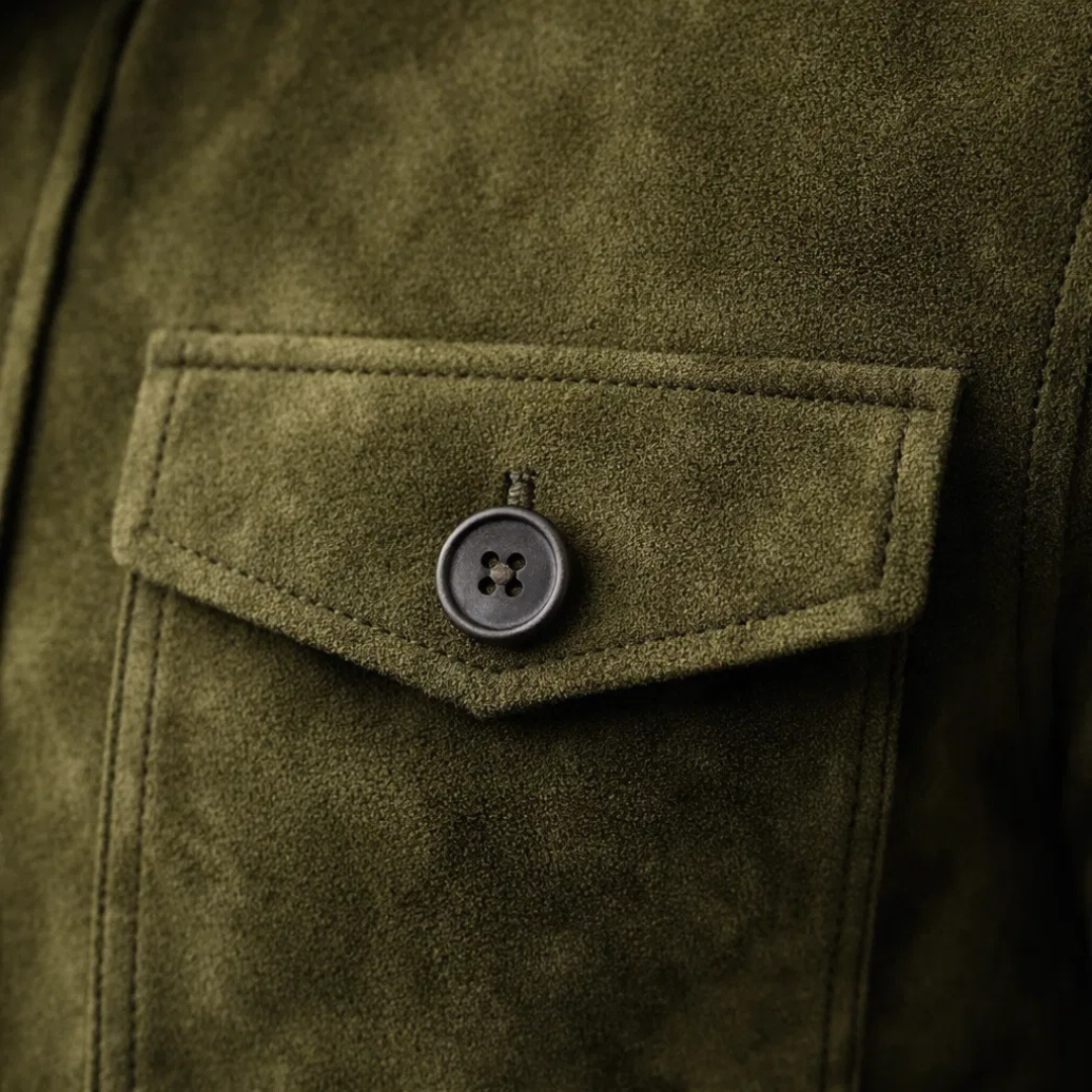 Chaqueta Militar  Amalfi