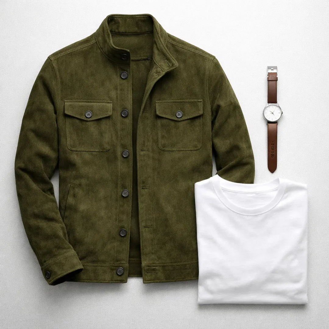 Chaqueta Militar  Amalfi