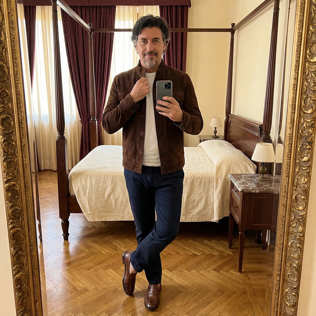 Chaqueta Militar  Amalfi