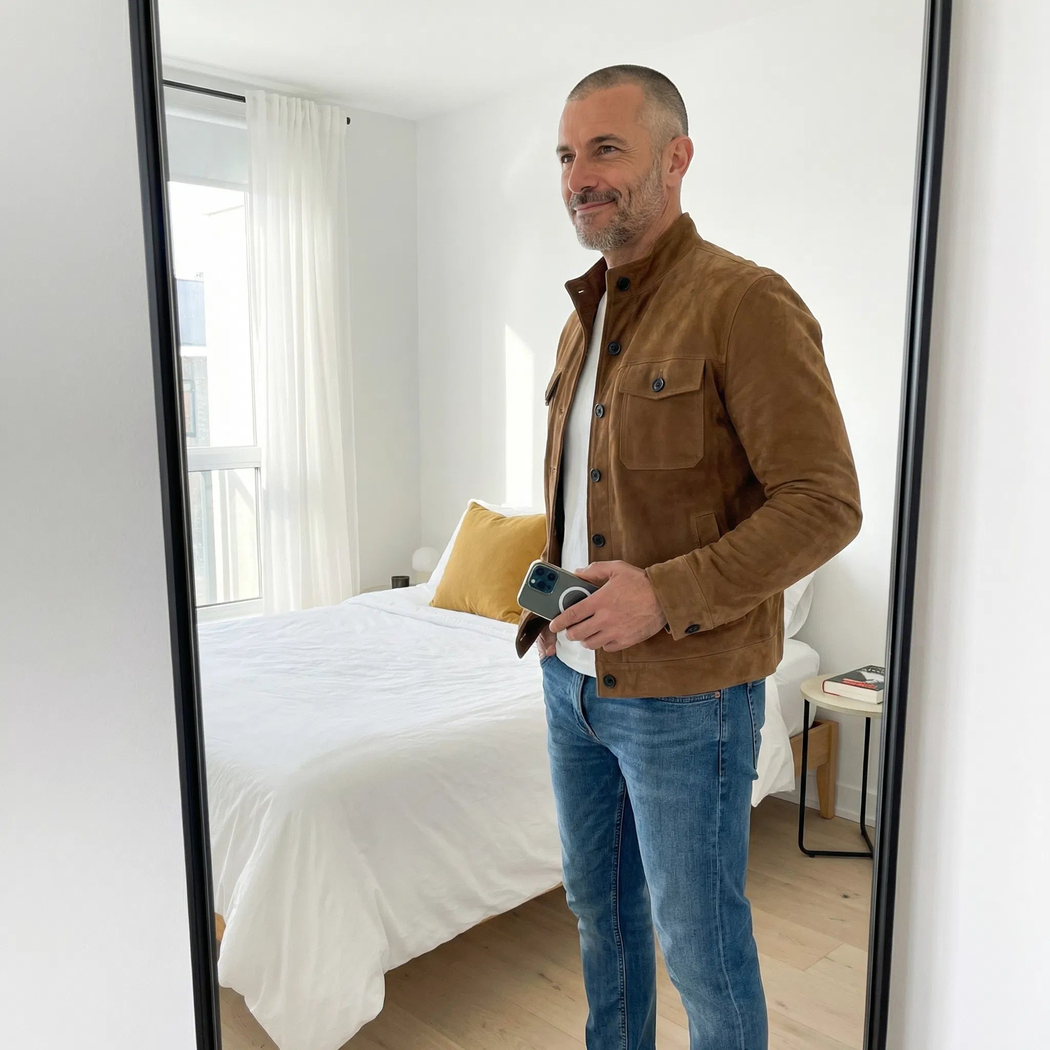 Chaqueta Militar  Amalfi