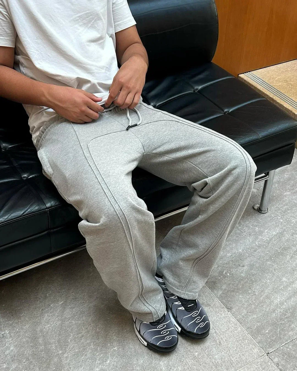 Pantalones Deportivos Amalfi
