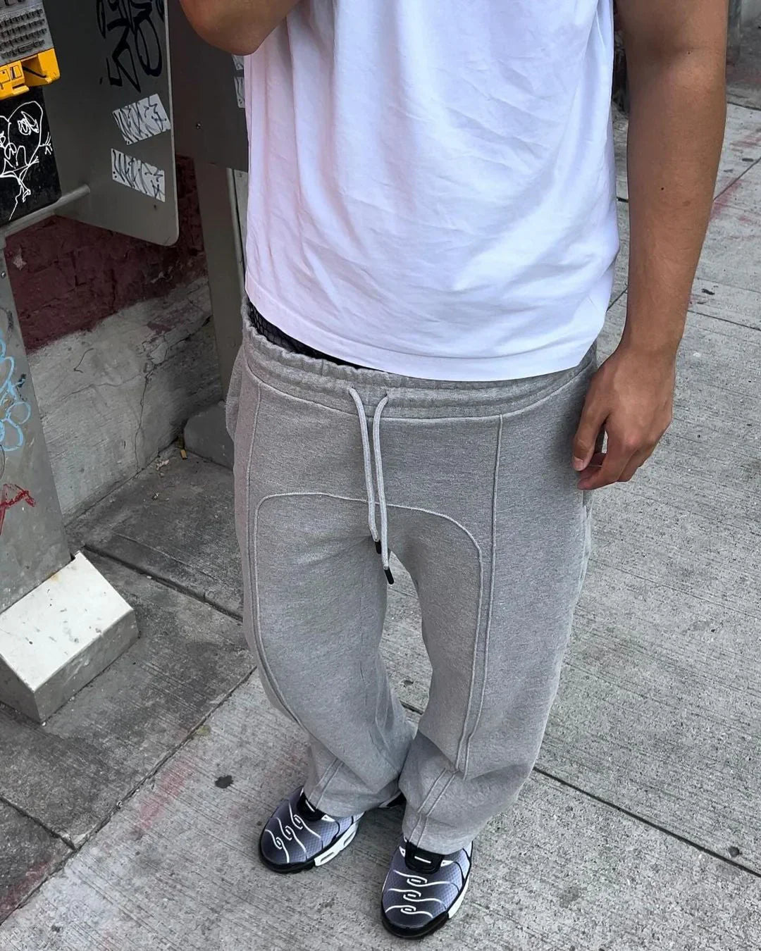 Pantalones Deportivos Amalfi