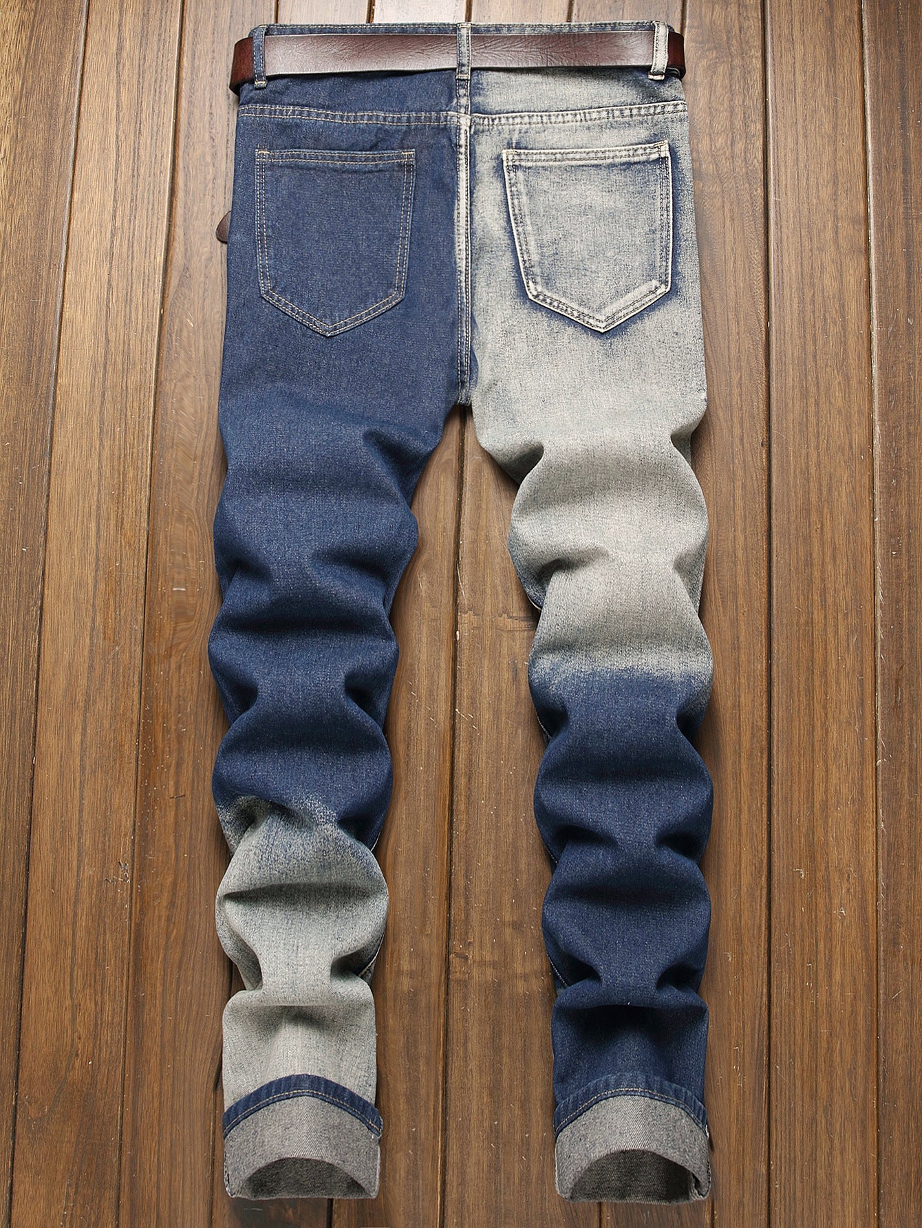 Jeans Desgatados Tyler