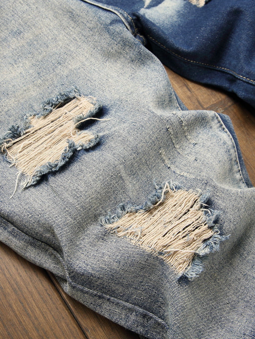 Jeans Desgatados Tyler