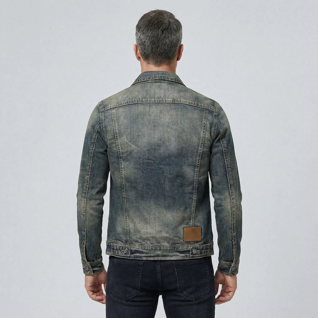 Enrico — Chaqueta de Mezclilla
