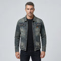 Enrico — Chaqueta de Mezclilla