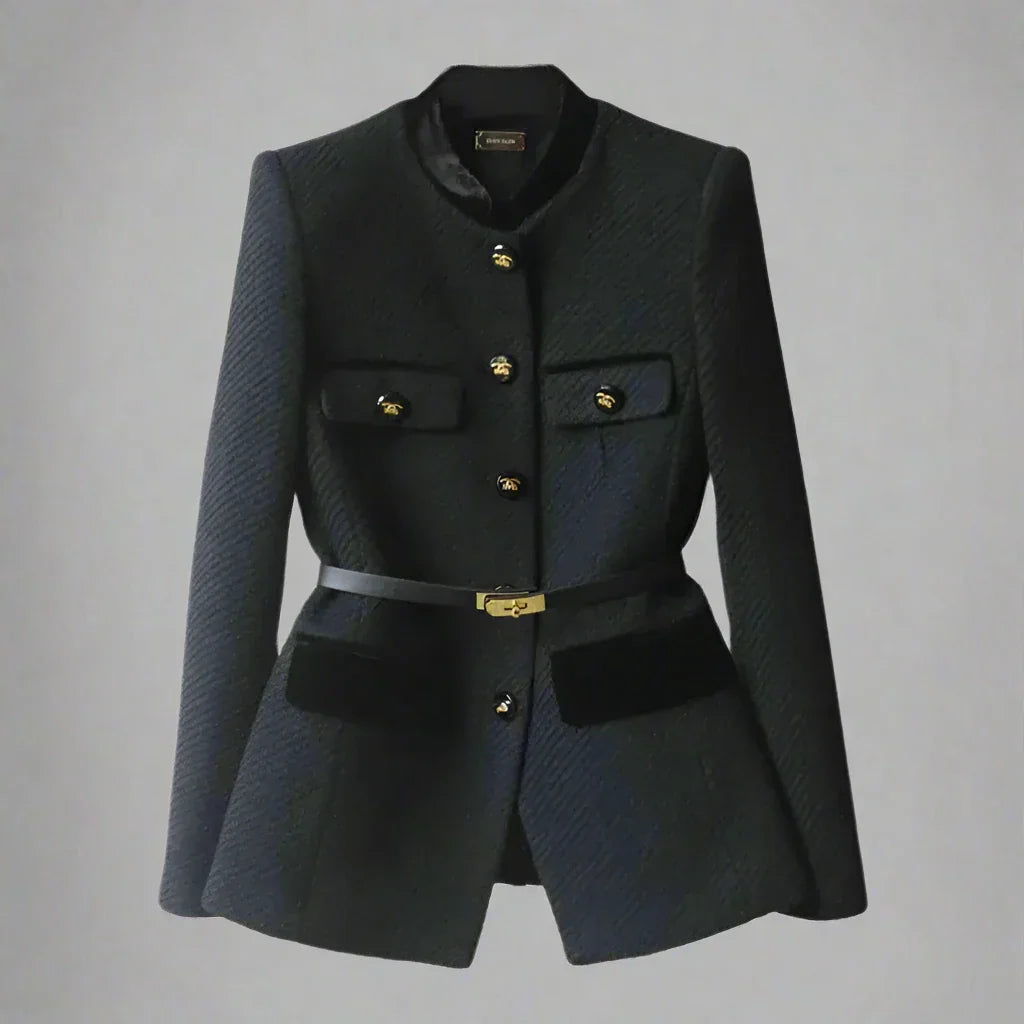 Sansa chaqueta de oficina