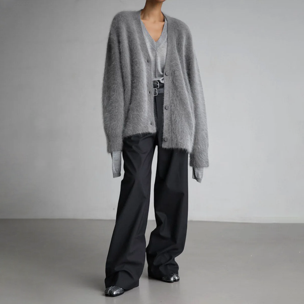 Luna | Cardigan de cachemira elegante