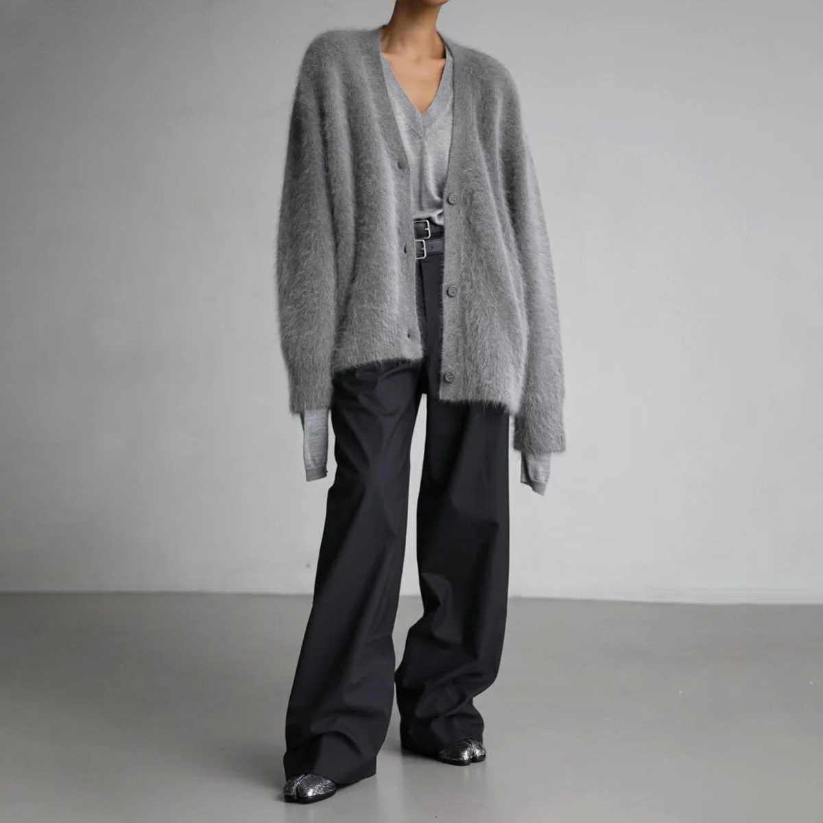 Luna | Cardigan de cachemira elegante