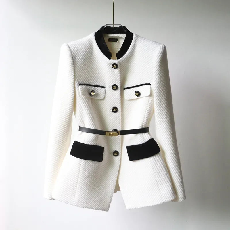 Sansa chaqueta de oficina