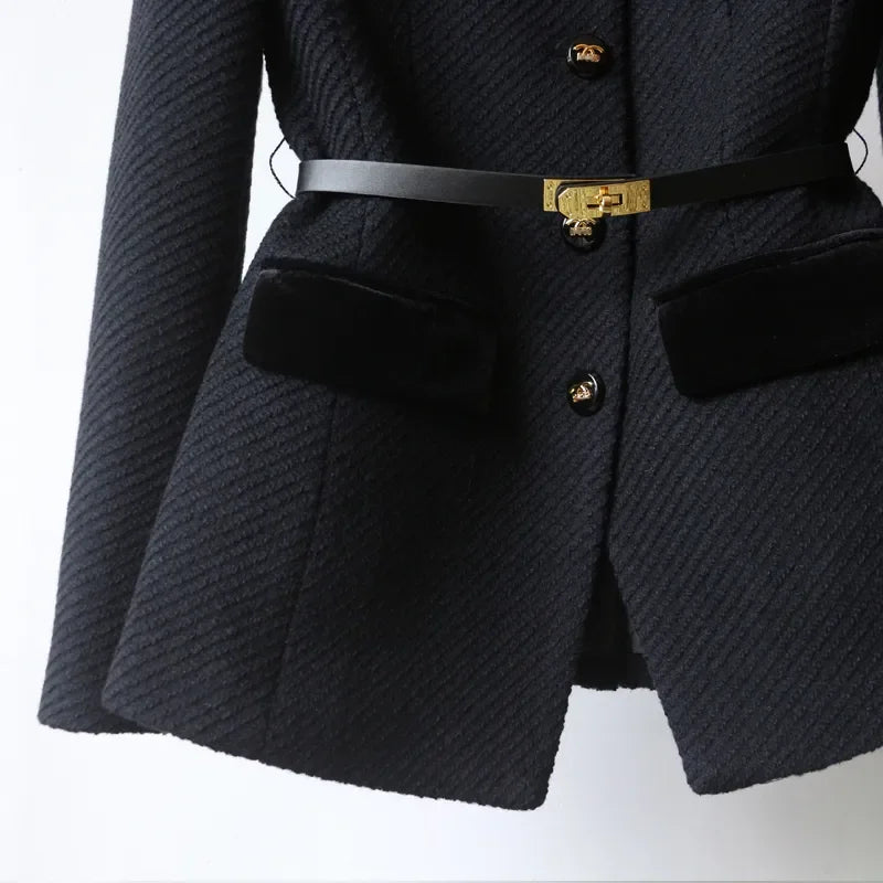 Sansa chaqueta de oficina