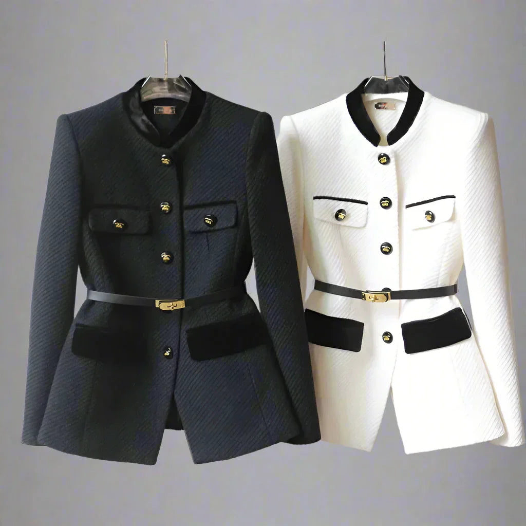 Sansa chaqueta de oficina