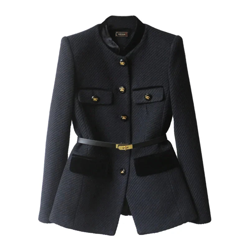 Sansa chaqueta de oficina