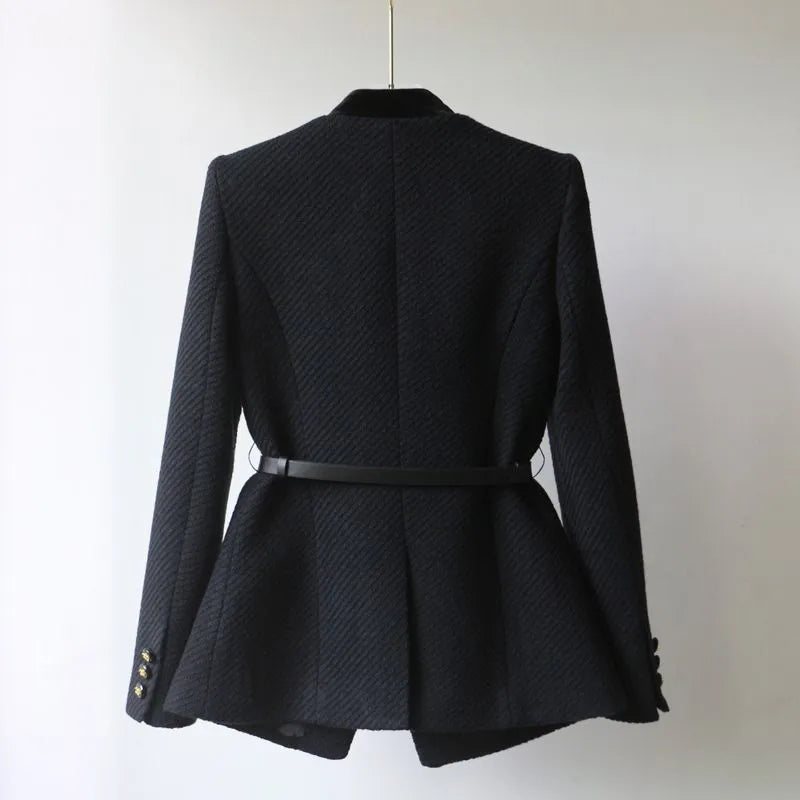 Sansa chaqueta de oficina