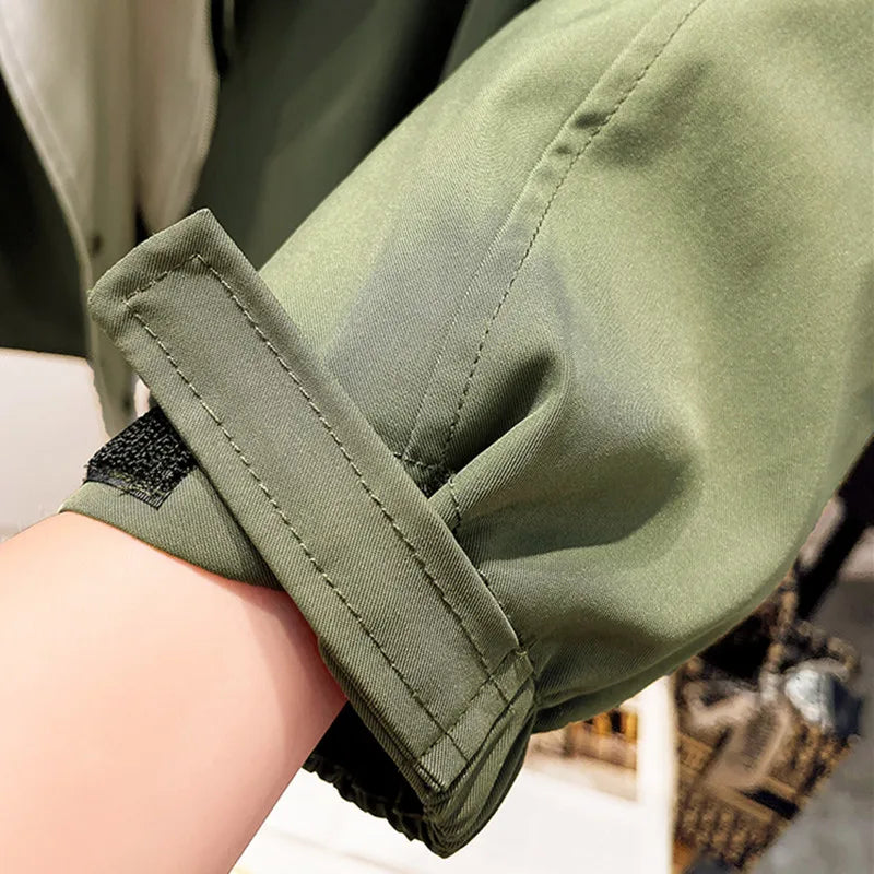 Luna - Chaqueta Sierra Drift