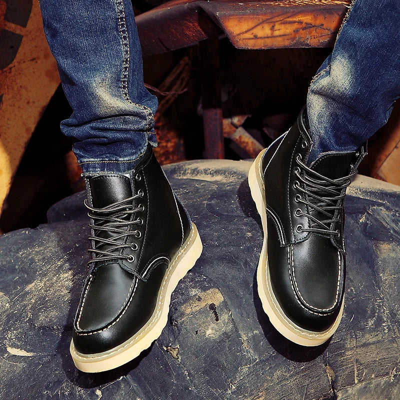 Botas Harrison™ retro