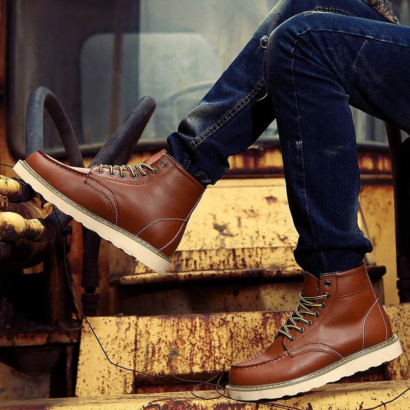 Botas Harrison™ retro