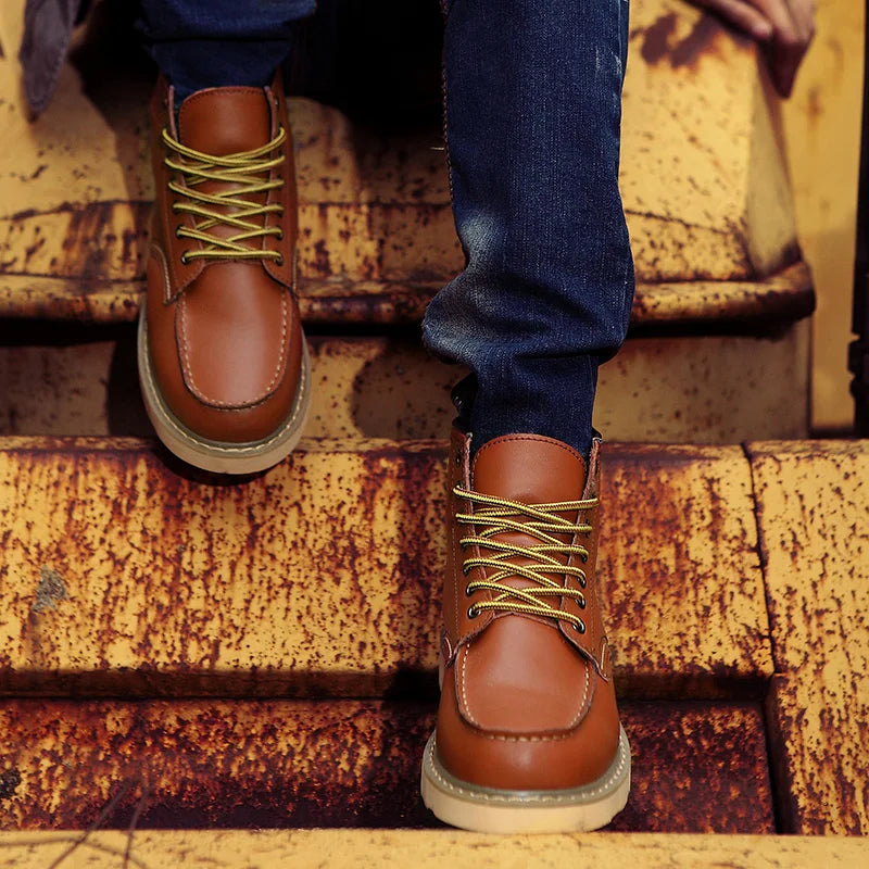 Botas Harrison™ retro