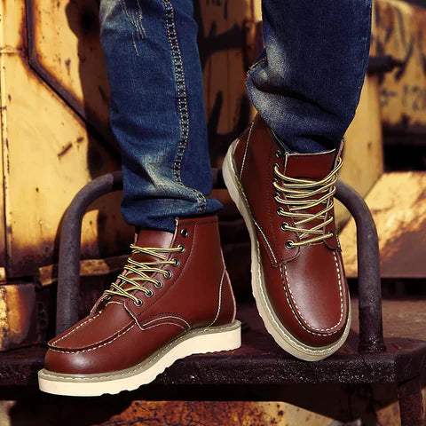 Botas Harrison™ retro