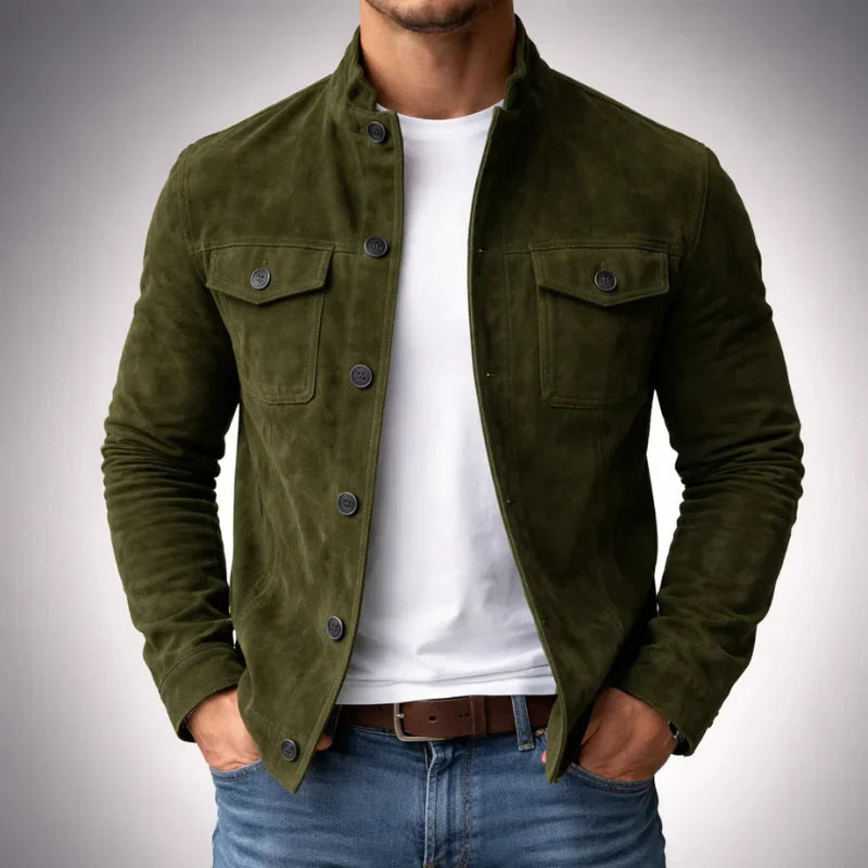 Chaqueta Militar Amalfi