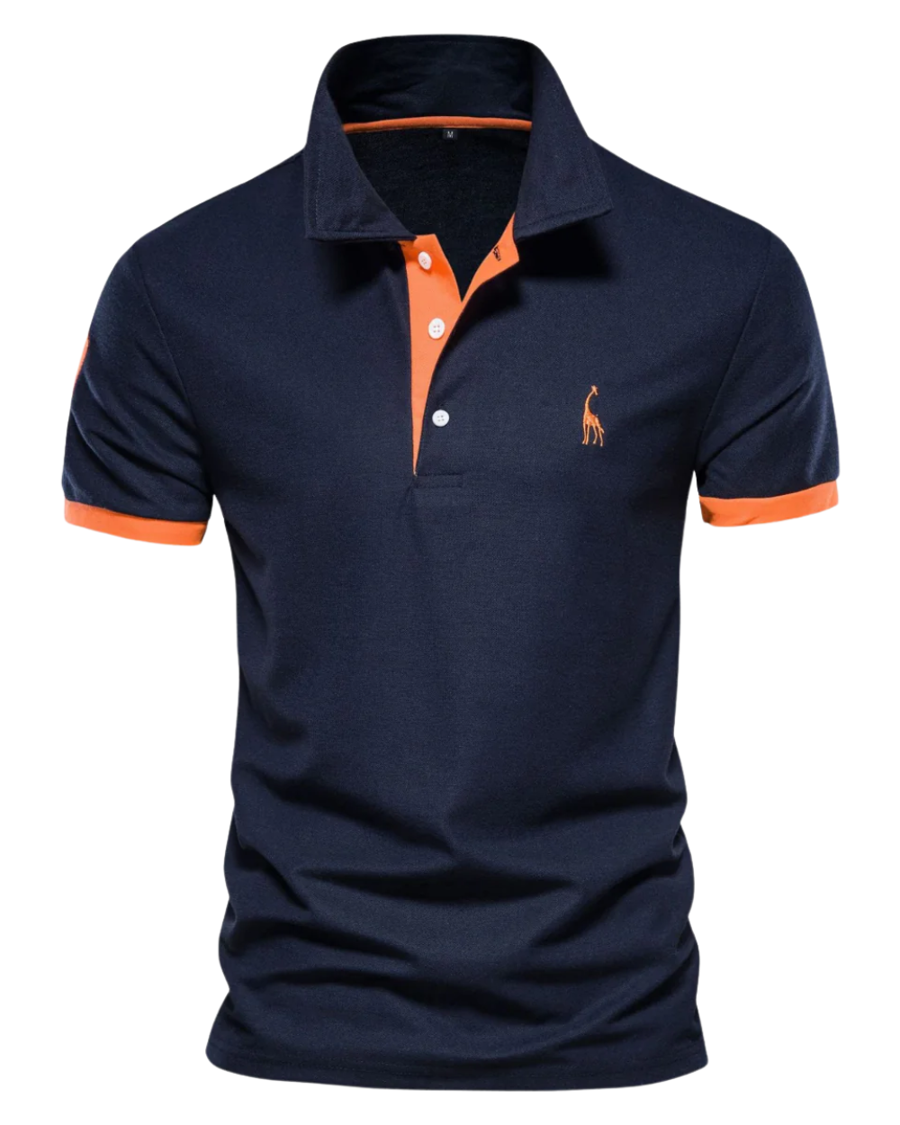 Camiseta polo casual