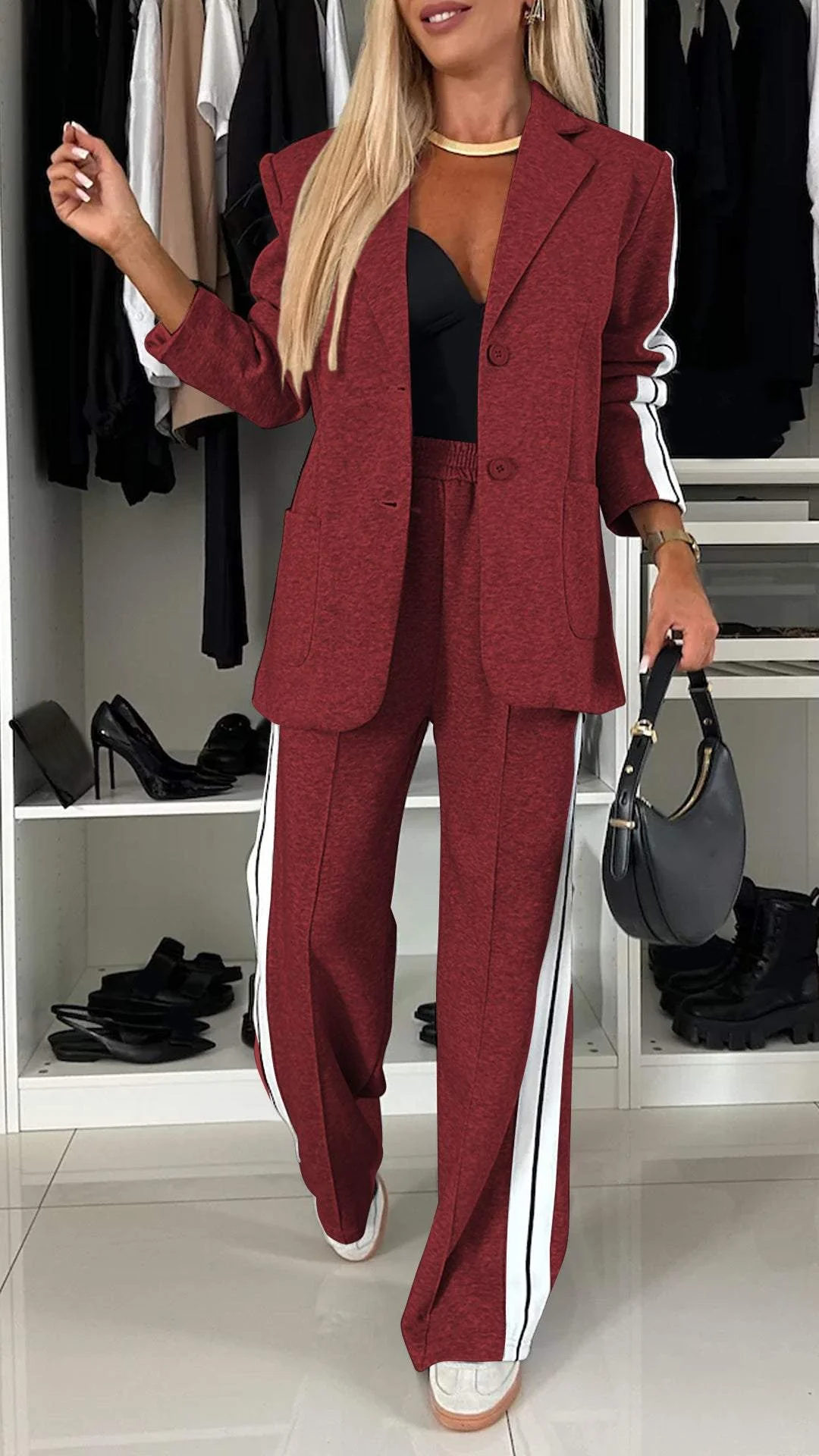 Alice traje de oficina casual