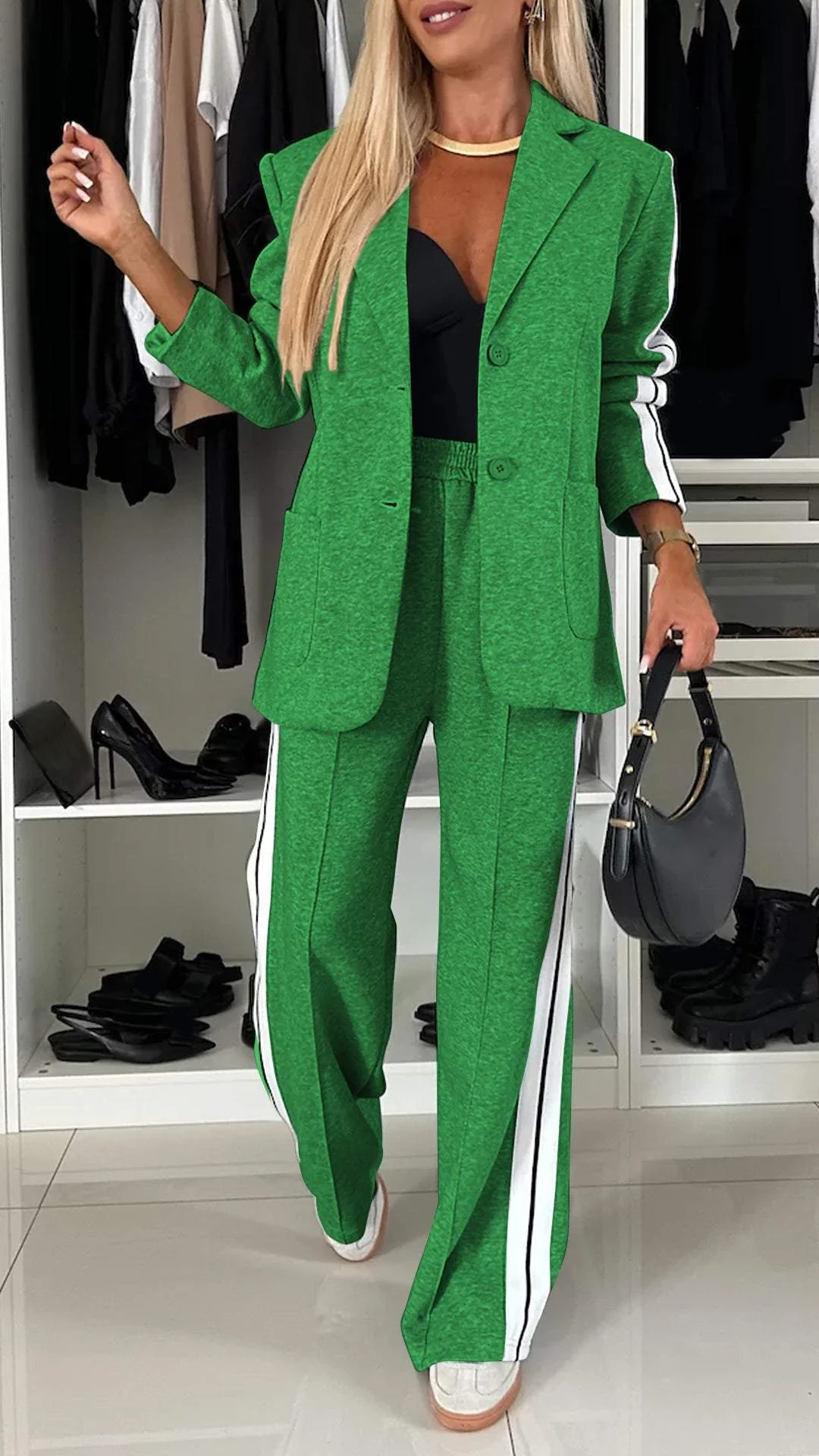 Alice traje de oficina casual