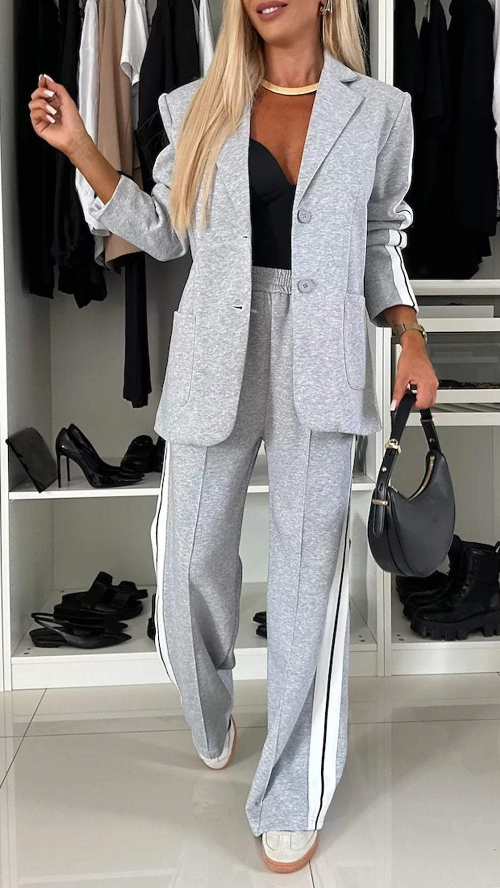 Alice traje de oficina casual