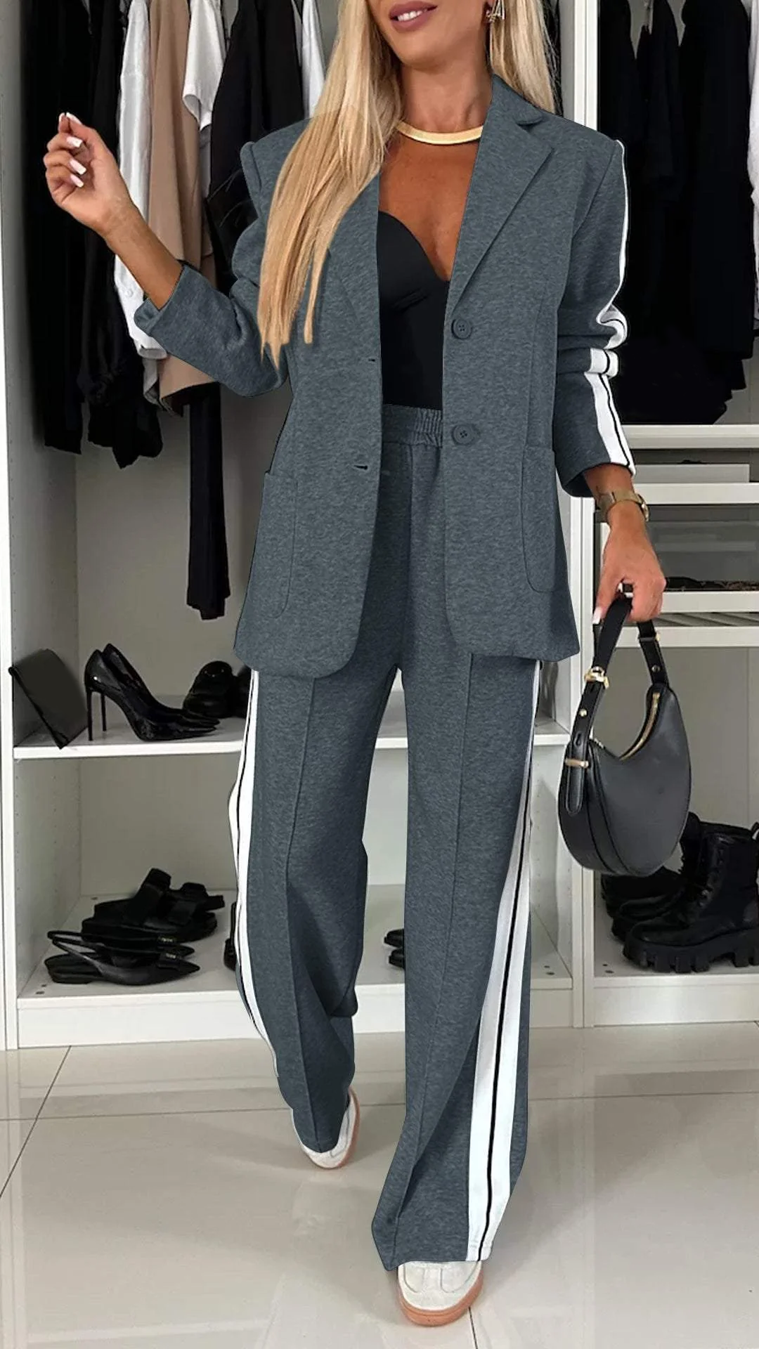 Alice traje de oficina casual