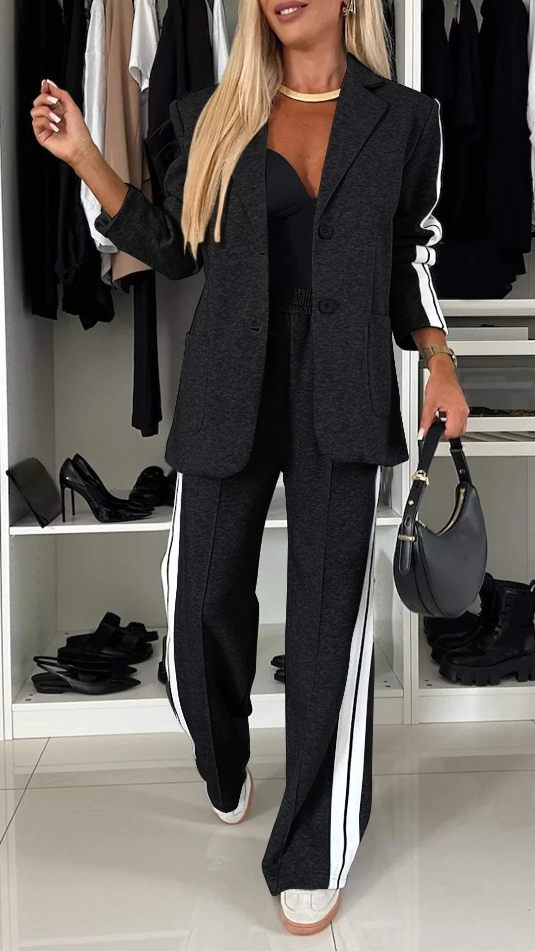 Alice traje de oficina casual