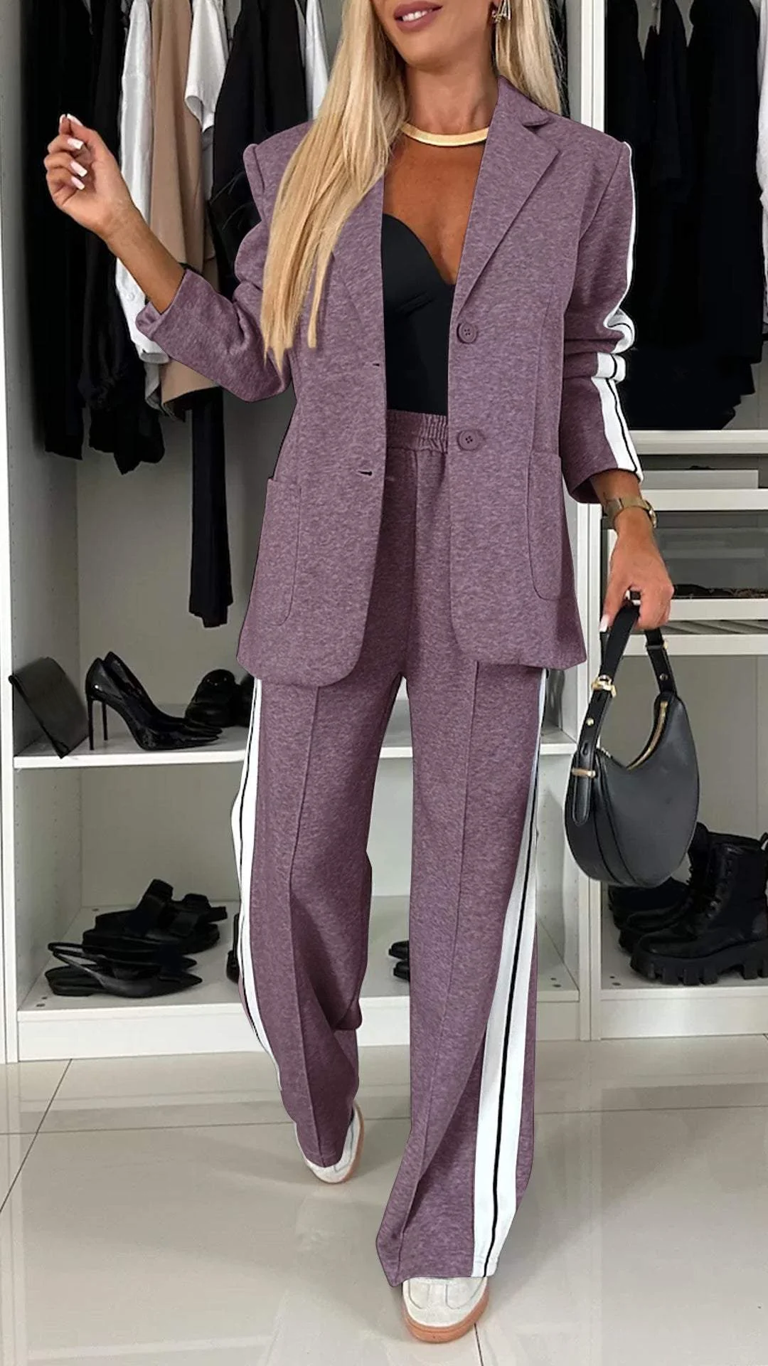 Alice traje de oficina casual