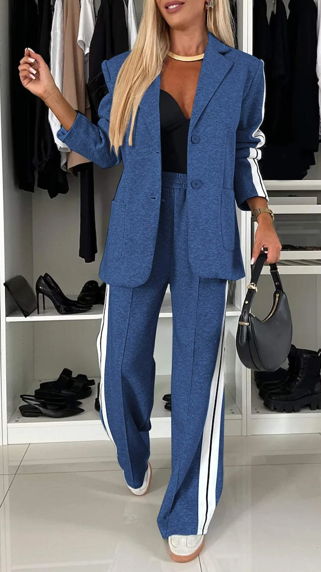 Alice traje de oficina casual