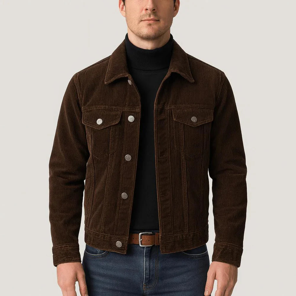 Chaqueta Enzo