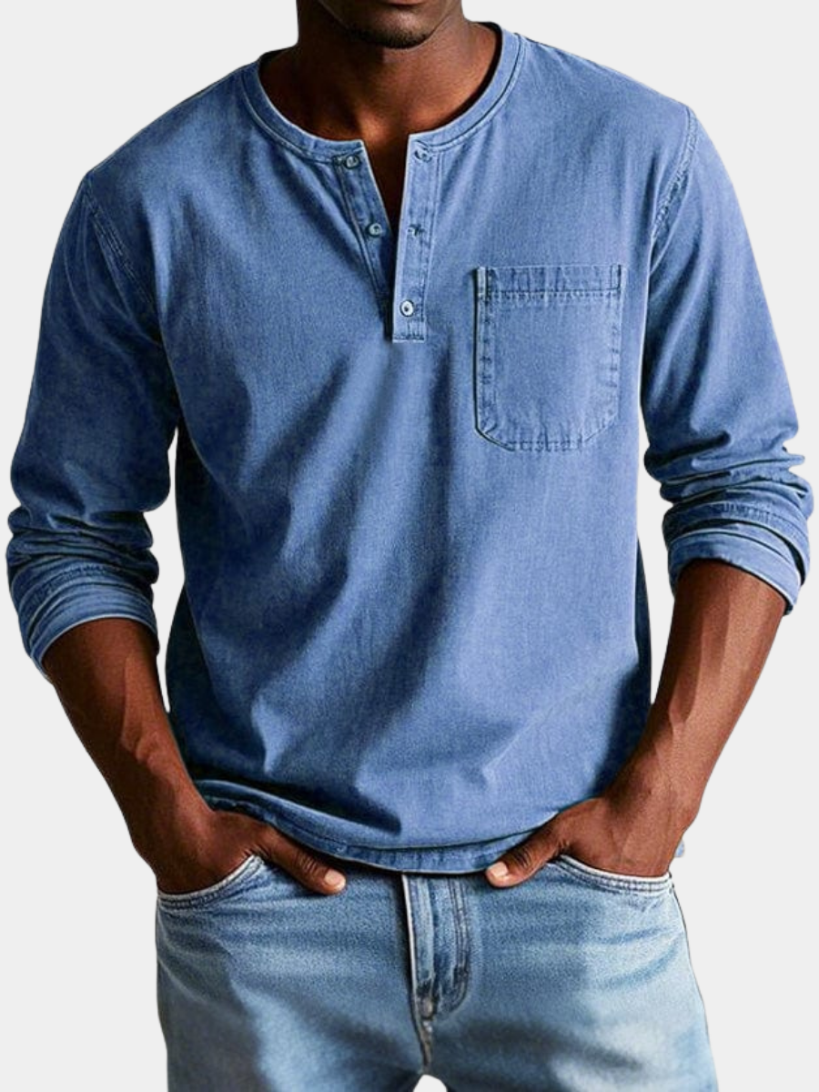 CAMISA PARA HOMBRE VINTAGE