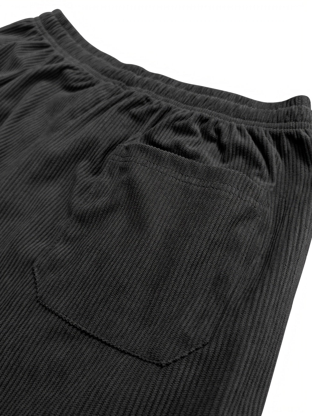 Pantalón de pana relajado de Amalfi
