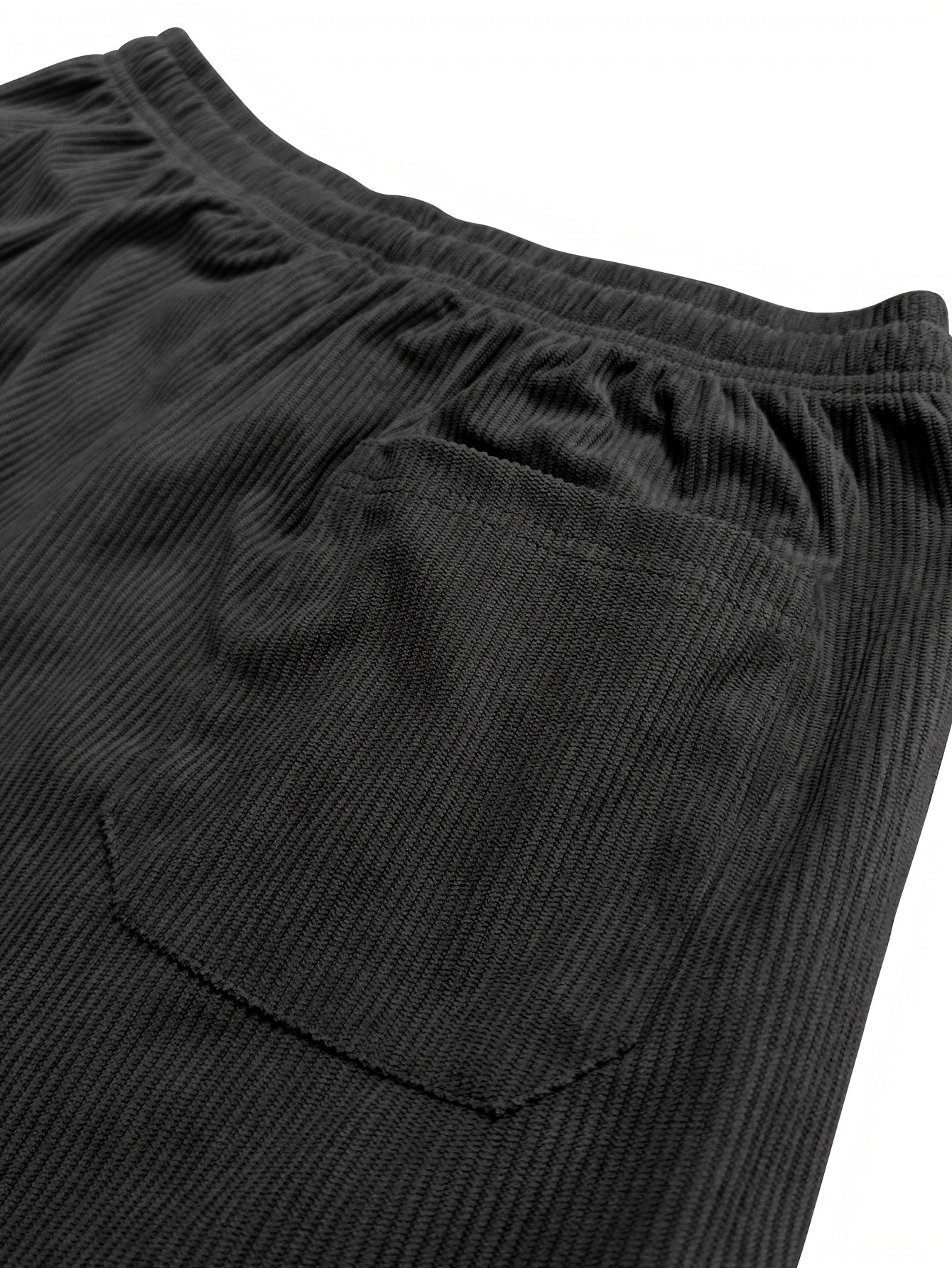 Pantalón de pana relajado de Amalfi