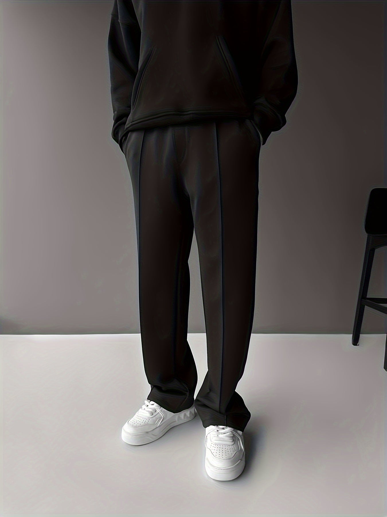 Pantalón plisado Amalfi