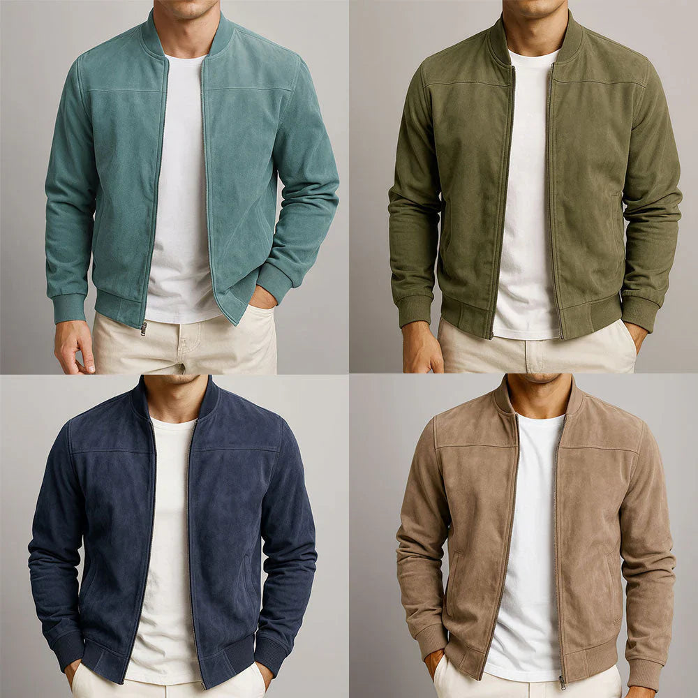 Riviera — Bomber de Tipo Italiano