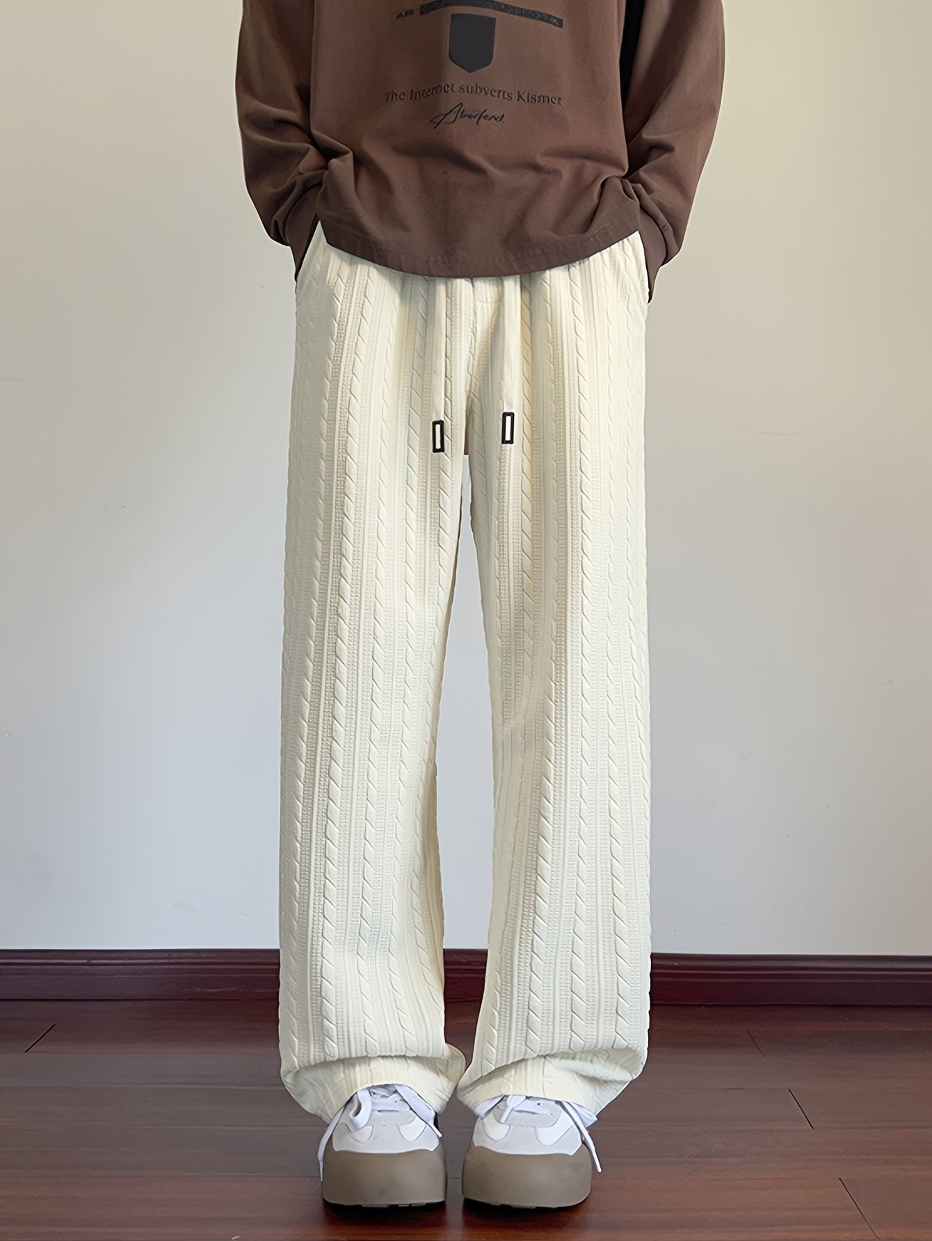 Pantalón Trenzado Bruce